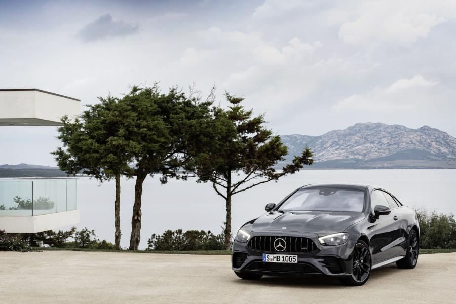  Mercedes-AMG E53 4Matic+ Coupe (C238) 2020 года  (WW) (фото 8 из 37)
